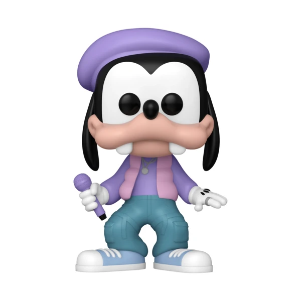 Funko Pop! Goofy, Mickey And Friends