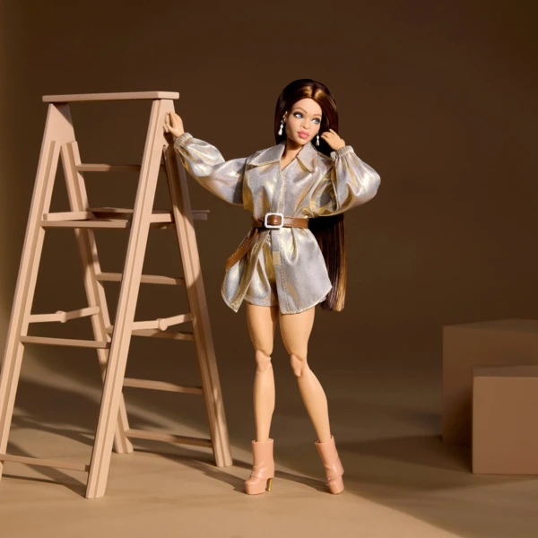 You Create Barbie Basics Deluxe Kit #5