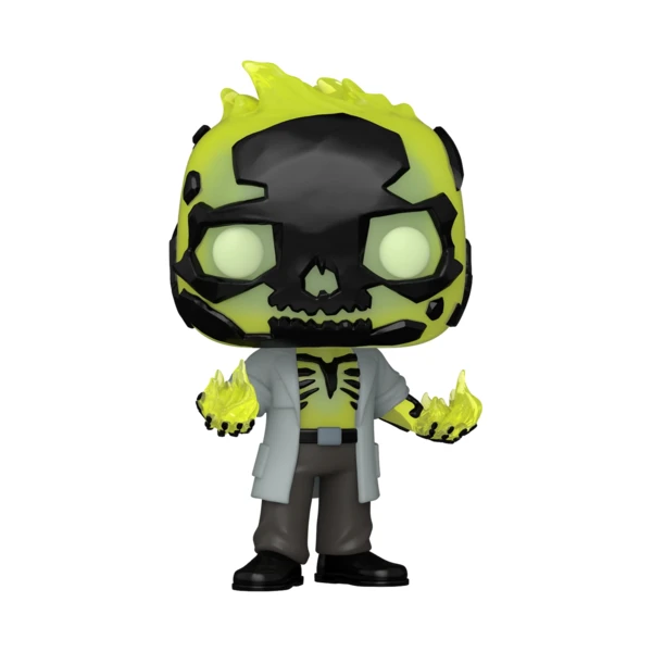 Funko Pop! Doctor Phosphorus (Glow), Creature Commandos