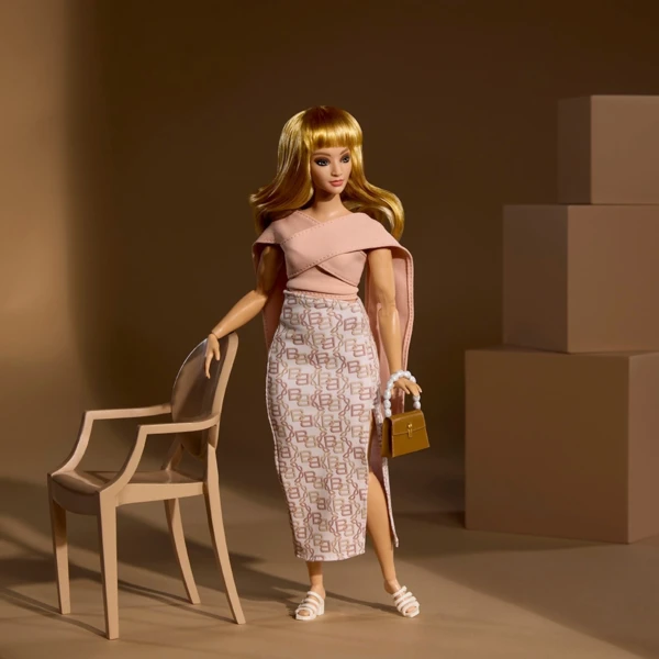 You Create Barbie Basics Deluxe Kit #5