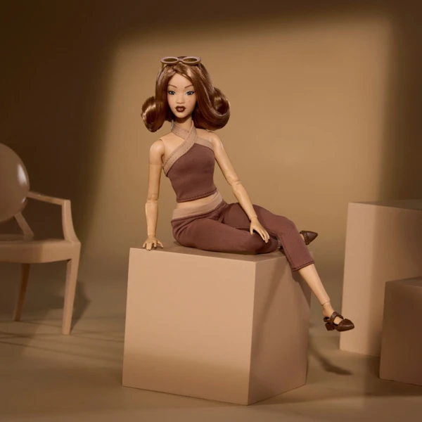 You Create Barbie Basics Deluxe Kit #5