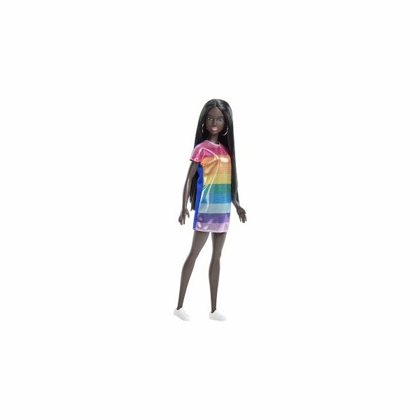 Barbie Fashionistas №090 – Rainbow Bright 
