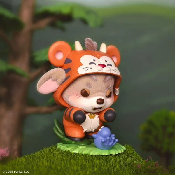 Funko Pop! Kiguzoomies Premium Blind Box, Funko Gear