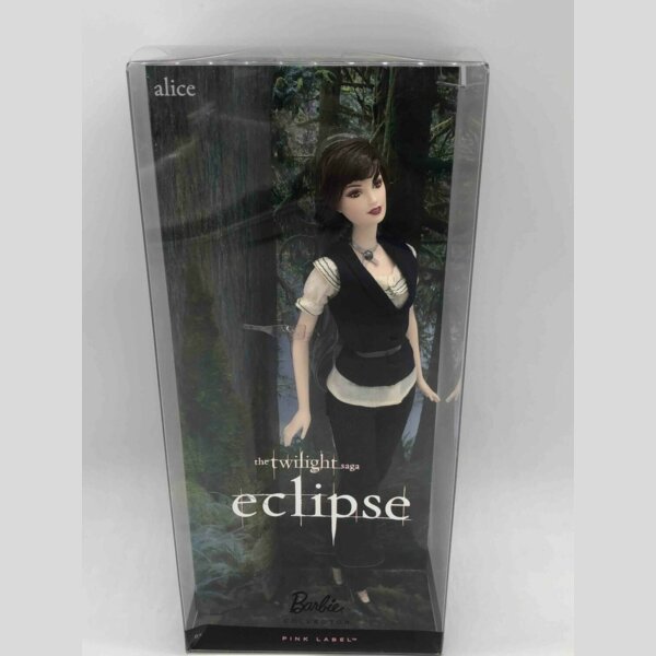 Barbie Collector Twilight Saga Eclipse Alice Doll