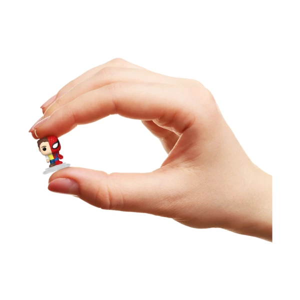 Funko Pop! Spider-Man 4-Pack