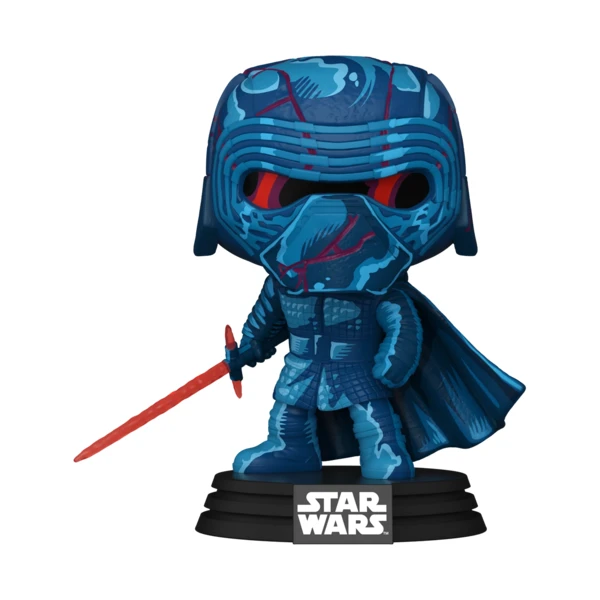 Funko Pop! Kylo Ren (Retro), Star Wars