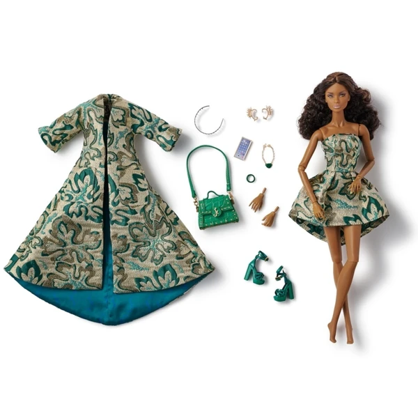 Meteor "Chic Opulence" Nyasha Lauder, SACHIKA X Integrity Toys