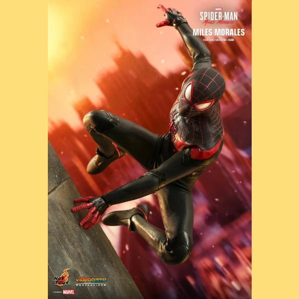 Hot Toys Miles Morales, Marvel’s Spider-Man: Miles Morales