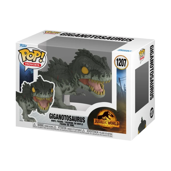 Funko Pop! Giganotosaurus, Jurassic World: Dominion