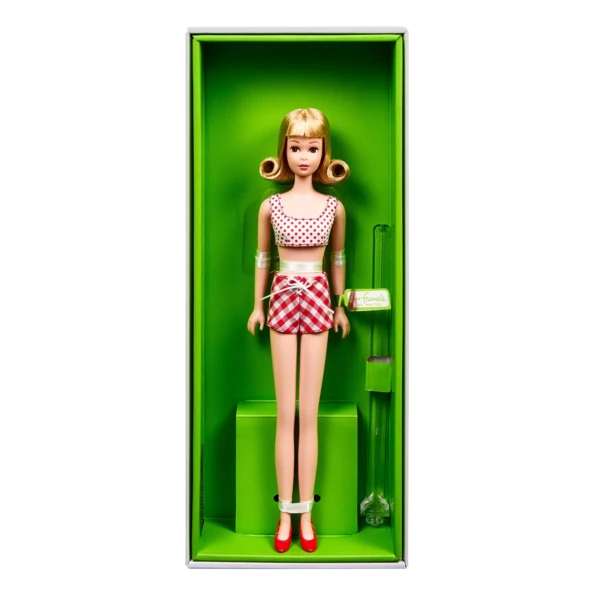 Barbie 60 Years of Francie, Silkstone