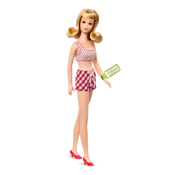 Barbie 60 Years of Francie, Silkstone