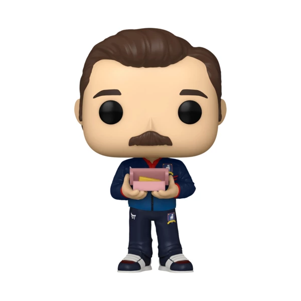 Funko Pop! Ted Lasso (With Biscuits)