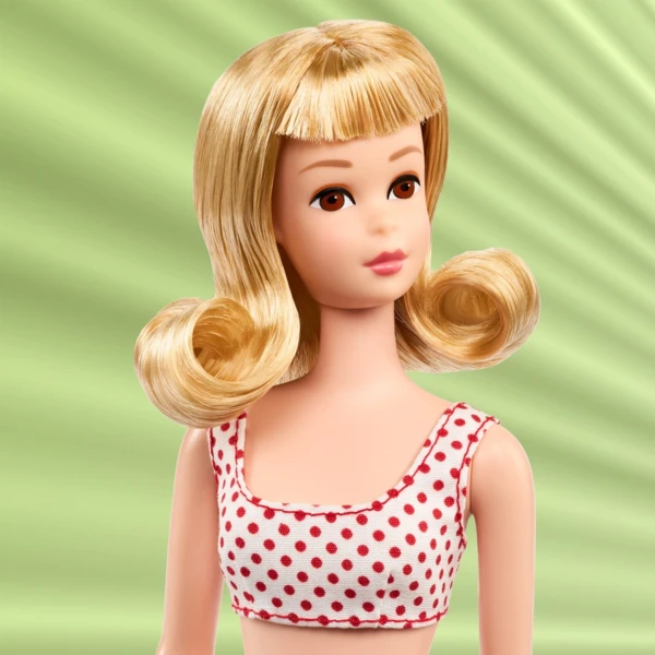 Barbie 60 Years of Francie, Silkstone