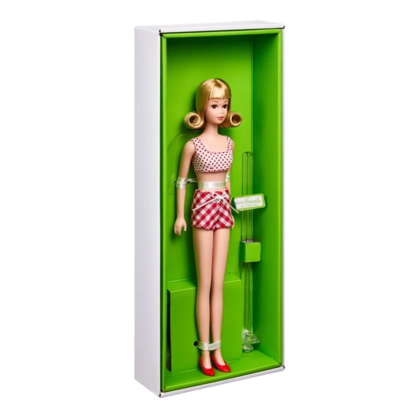 Barbie 60 Years of Francie, Silkstone