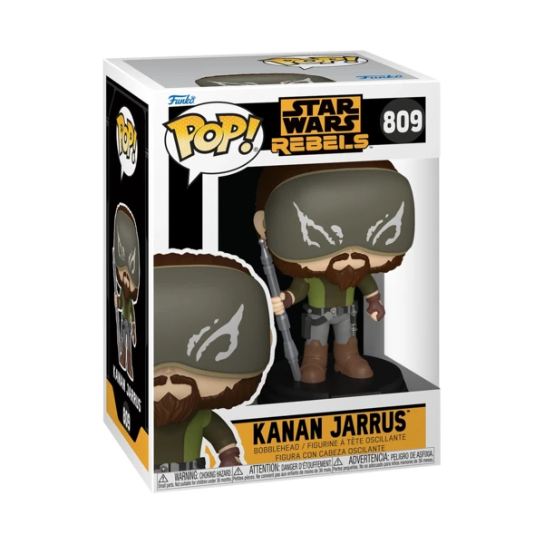 Funko Pop! Kanan Jarrus, Movies & TV
