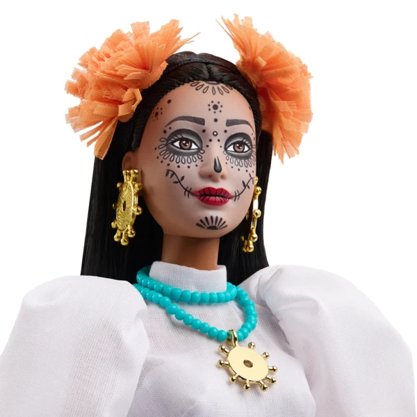 2024 Barbie x Kris Goyri Día De Muertos