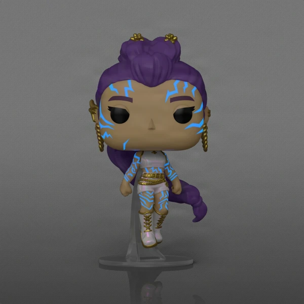 Funko Pop! Rumi, K-Pop Demon Hunters