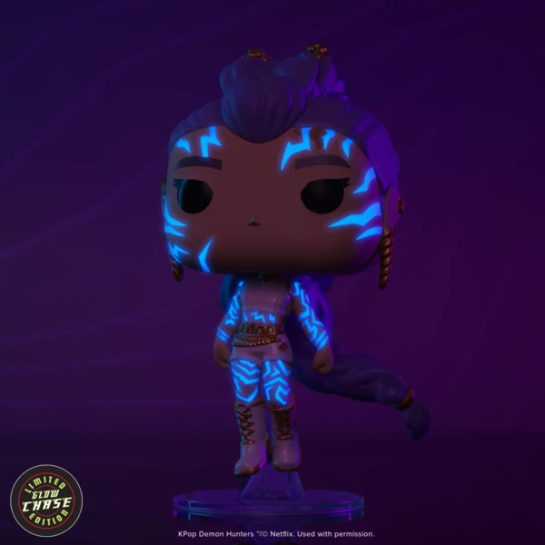 Funko Pop! Rumi, K-Pop Demon Hunters