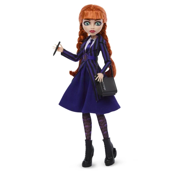 Monster High Agnes DeMille, Wednesday