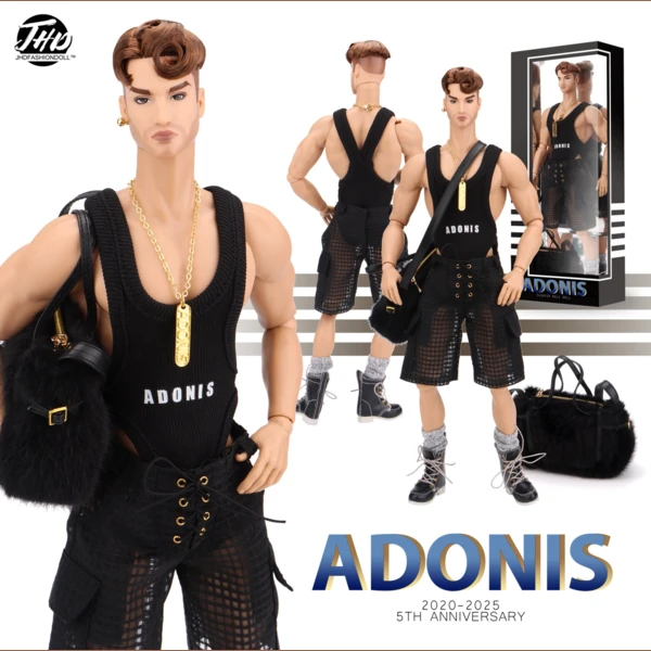 Adonis M2408, 5th Anniversary Retrospective