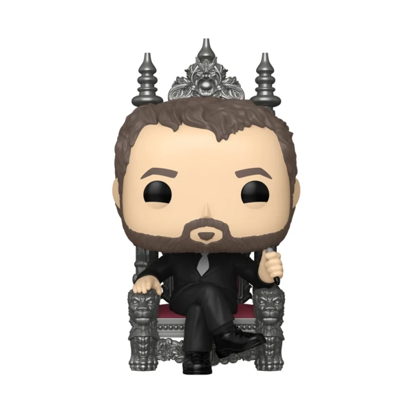 Funko Pop! Crowley, King of Hell, Horror