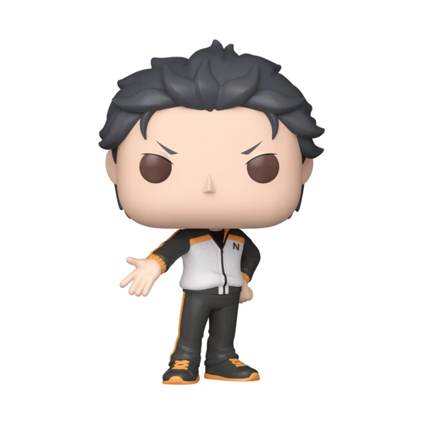 Funko Pop! Subaru Natsuki,  Re: Zero