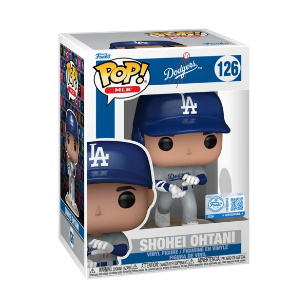 Funko Pop! Shohei Ohtani, Sports