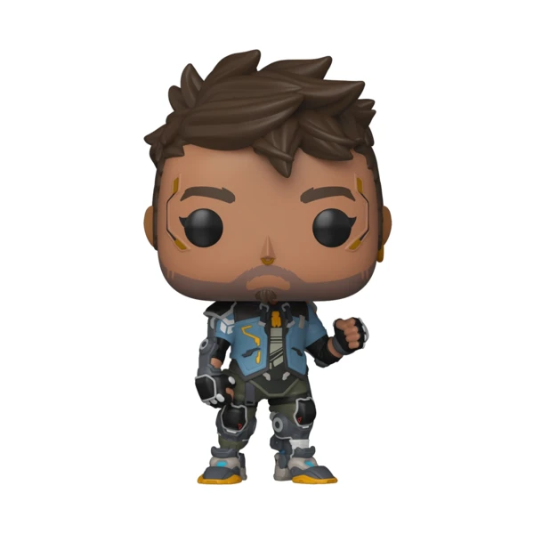 Funko Pop! Rafa, Video Games