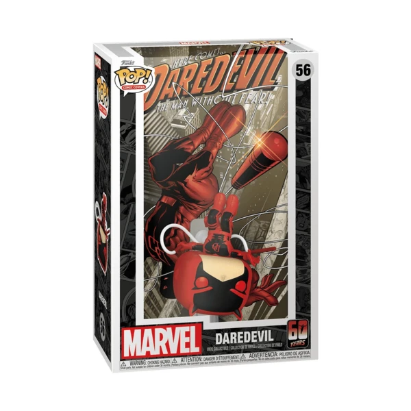 Funko Pop! Daredevil #1 (60th Anniversary), Daredevil 60th Anniversary
