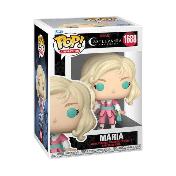 Funko Pop! Maria, Castlevania: Nocturne