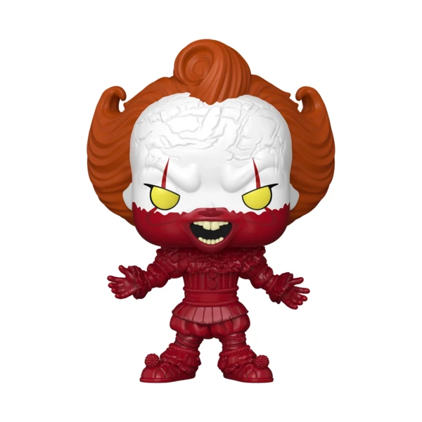 Funko Pop! Bloody Pennywise, Horror