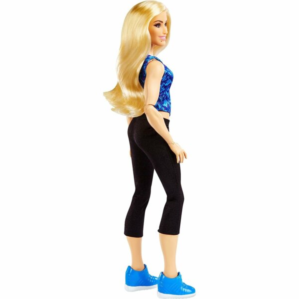 WWE Superstars Charlotte Flair Doll