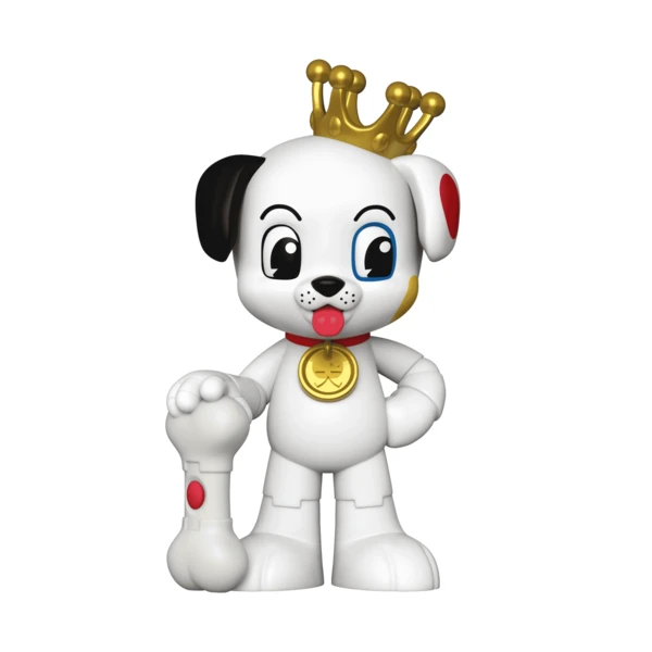 Funko Pop! Jumbo Chan Proto the Dog 14'' Vinyl Collectible, Funko Gear