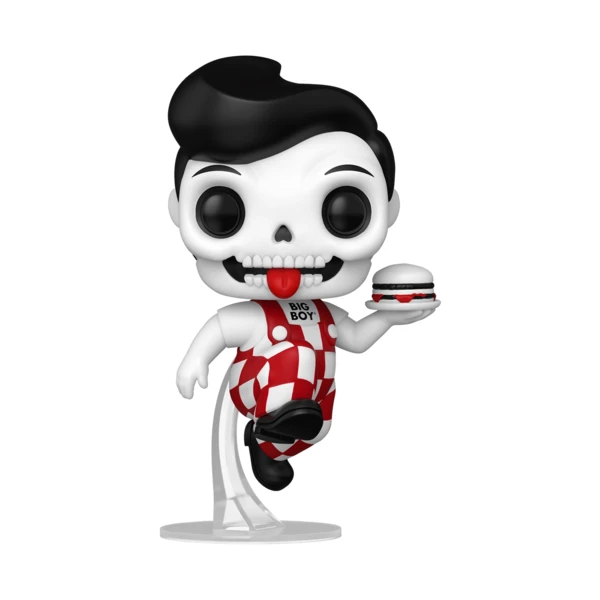 Funko Pop! Skull Bob,  Bob's Big Boy