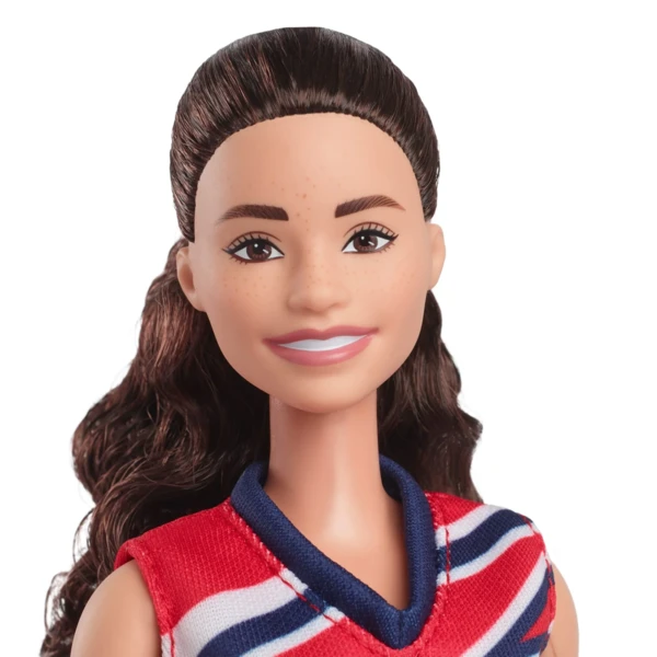 Barbie Sue Bird (Role Models), Inspiring Women