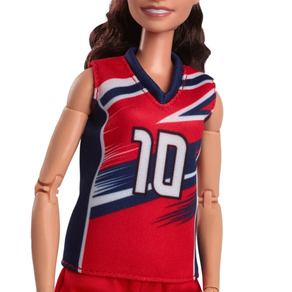 Barbie Sue Bird (Role Models), Inspiring Women