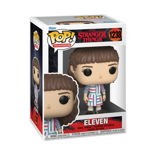 Funko Pop! Eleven, Stranger Things (Season 4)