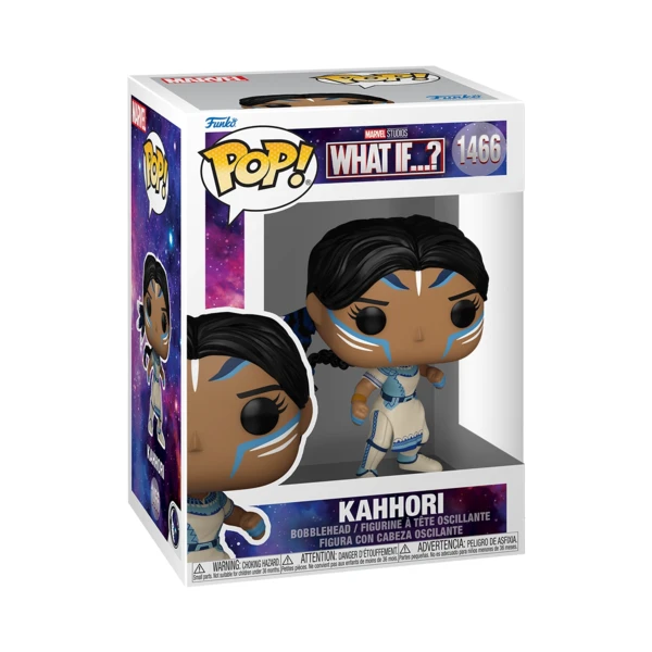 Funko Pop! Kahhori, Marvel: What If...?