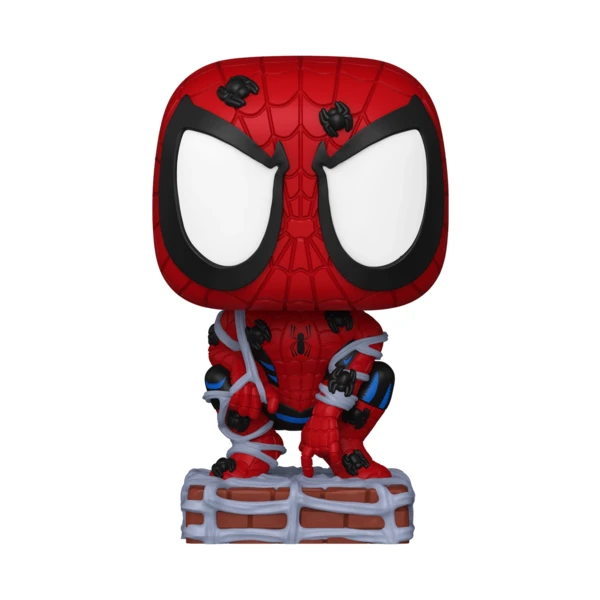 Funko Pop! Spider-Man: Torment #1
