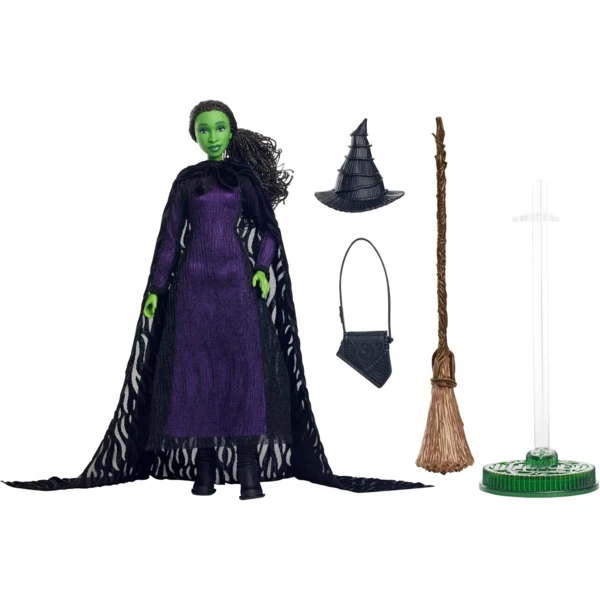 Mattel Deluxe Elphaba, Wicked: Part One