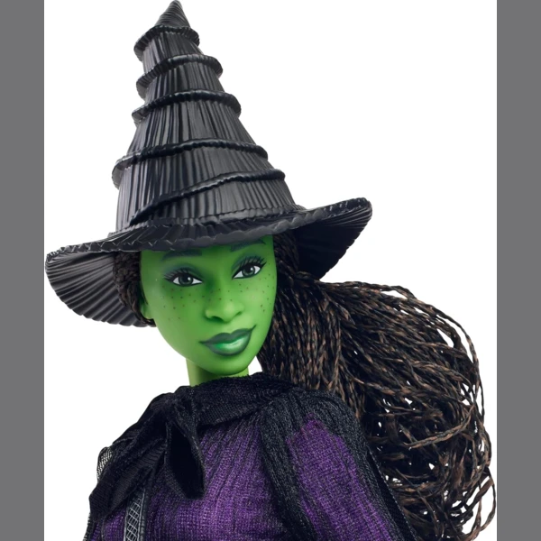 Mattel Deluxe Elphaba, Wicked: Part One