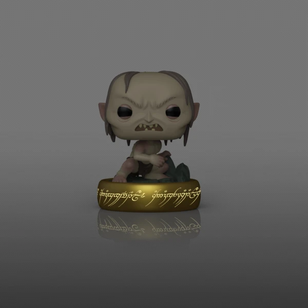 Funko Pop! Gollum (Glow), Lord of the Rings S9