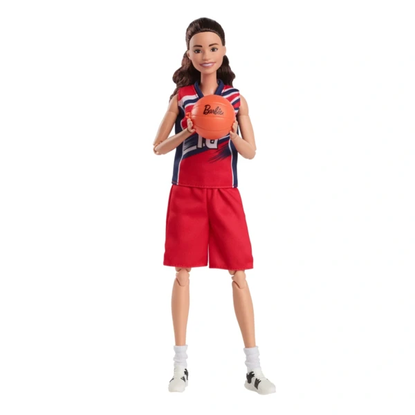 Barbie Sue Bird (Role Models), Inspiring Women