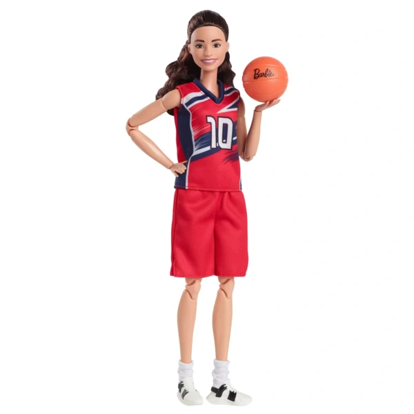 Barbie Sue Bird (Role Models), Inspiring Women