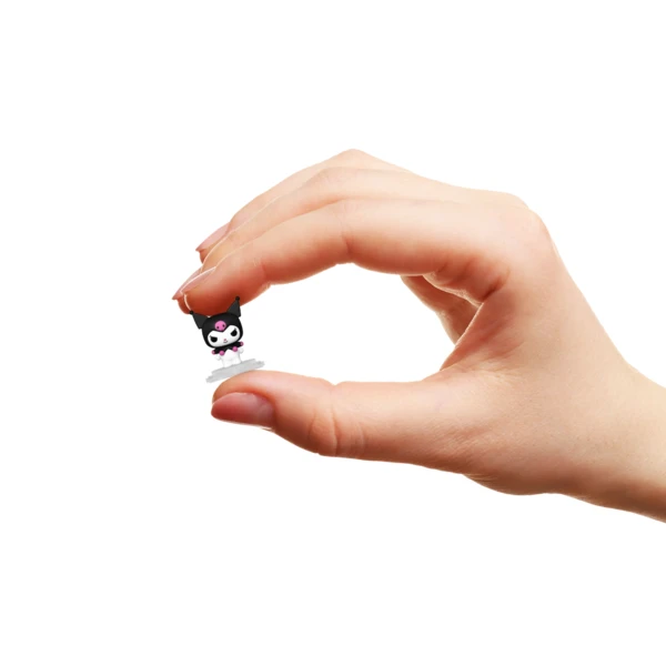 Funko Pop! My Melody & Kuromi 2-Pack, Bitty Pop!