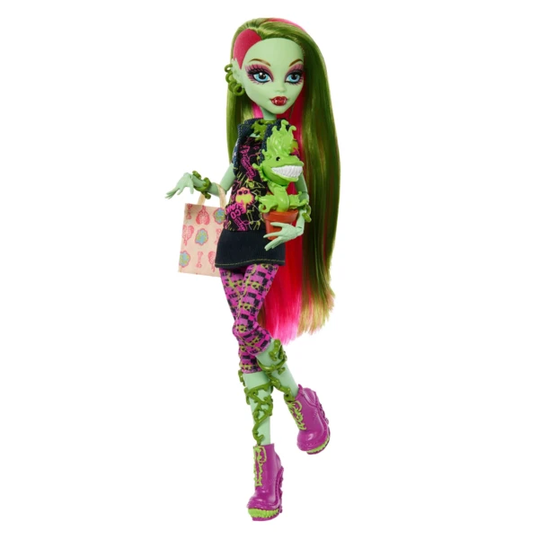 Monster High Venus McFlytrap, Boo-riginal Creeproduction