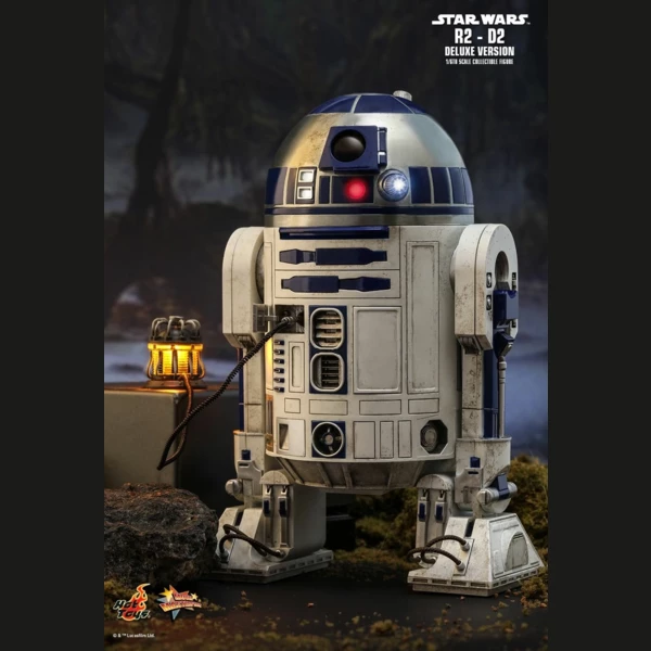 Hot Toys R2-D2 Deluxe Version, Star Wars