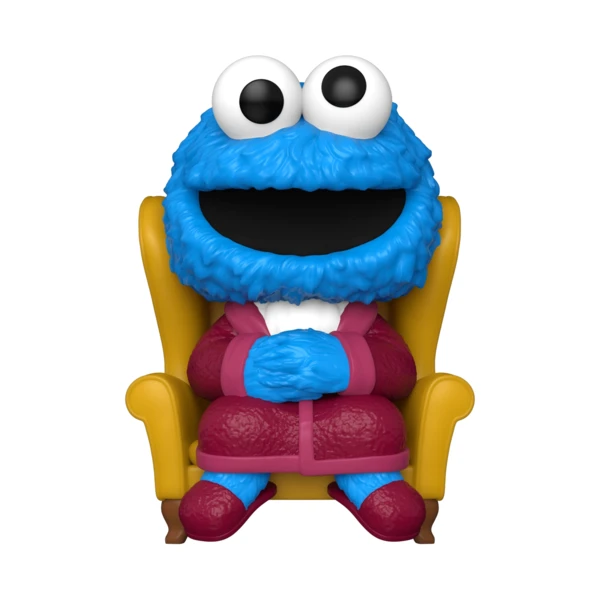 Funko Pop! Cookie Monster, Sesame Street