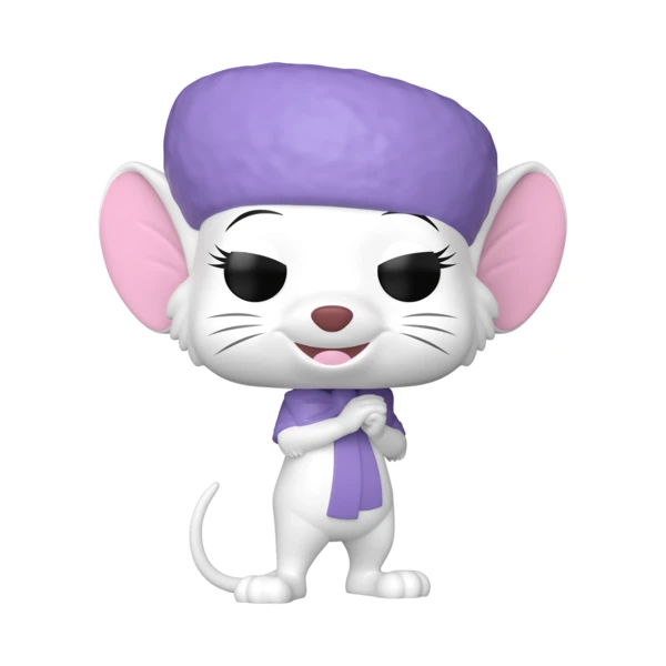 Funko Pop! Miss Bianca,  The Rescuers Down Under