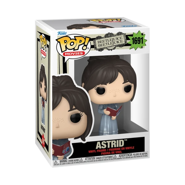 Funko Pop! Astrid, Beetlejuice Beetlejuice